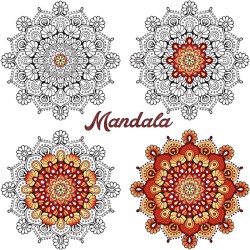 Mandala – M0165 Mandala – M0165