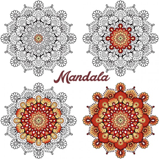 Mandala – M0190