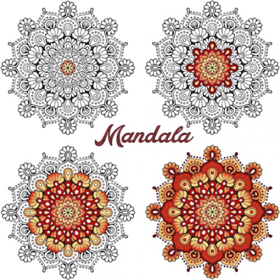 Mandala – M0211