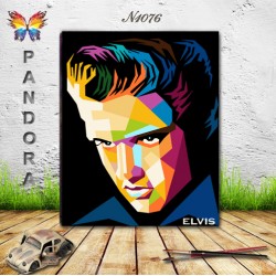 Painting By Numbers – N1076